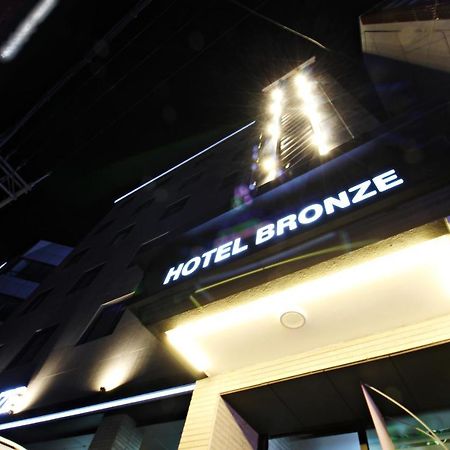 Bronze Hotel Changwon Zewnętrze zdjęcie